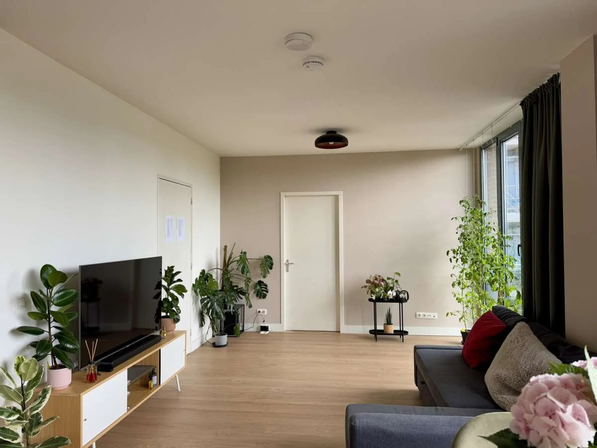 Foto van de Appartement gelegen aan de Peter Vineloolaan in Bergen op Zoom