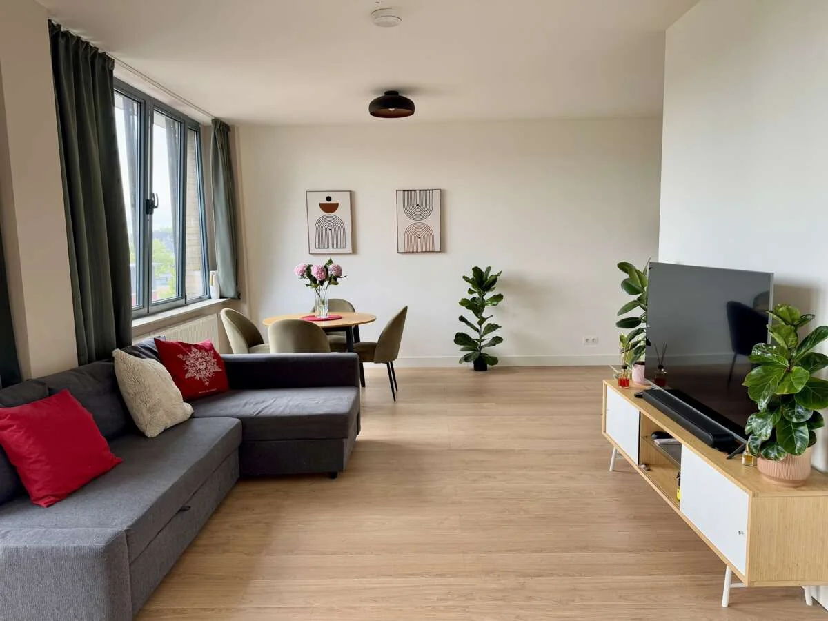 Foto van de Appartement gelegen aan de Peter Vineloolaan in Bergen op Zoom