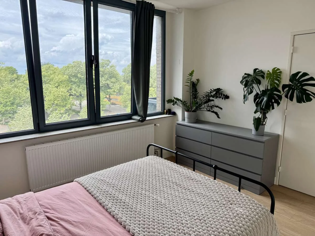 Foto van de Appartement gelegen aan de Peter Vineloolaan in Bergen op Zoom
