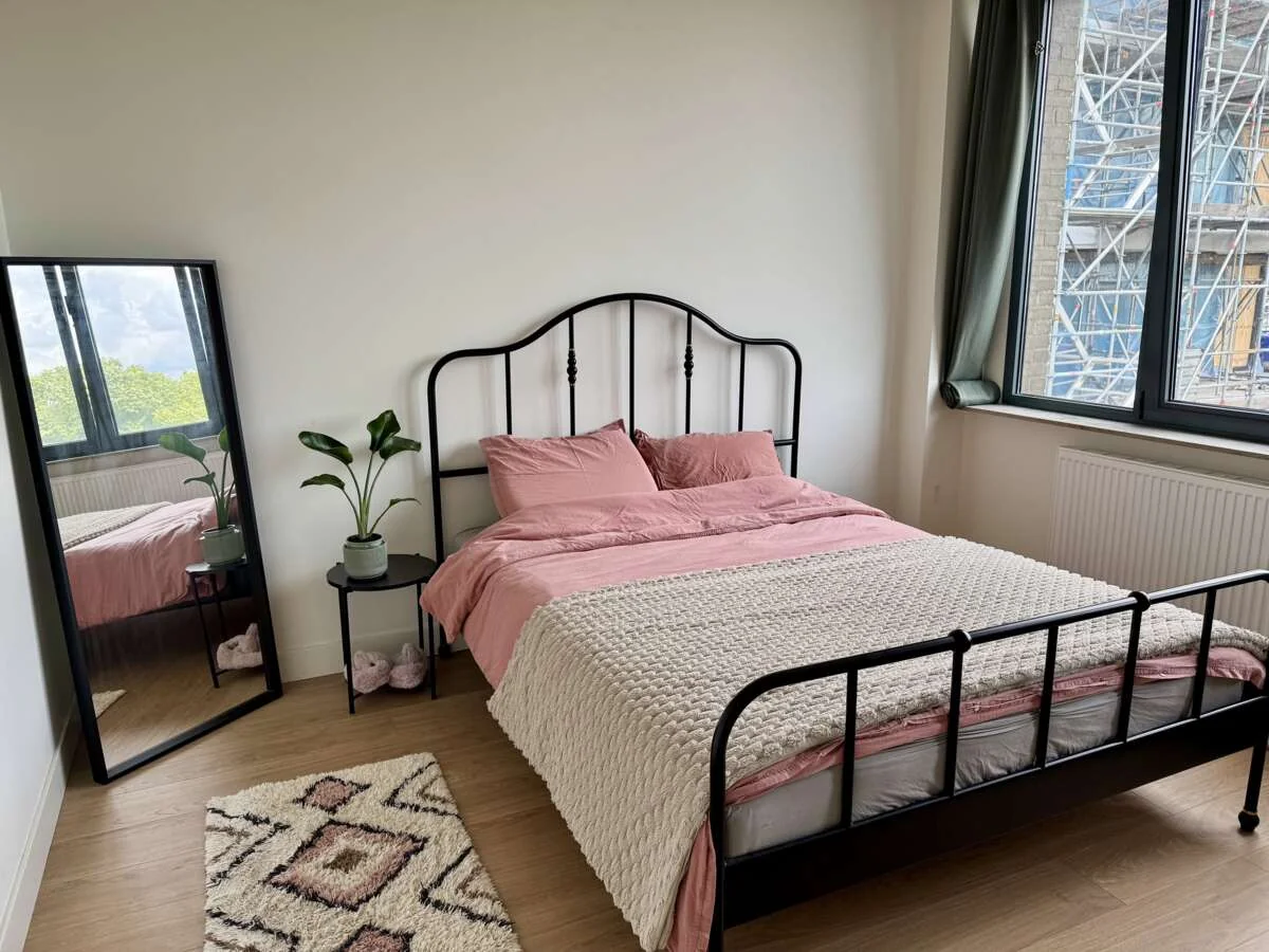 Foto van de Appartement gelegen aan de Peter Vineloolaan in Bergen op Zoom