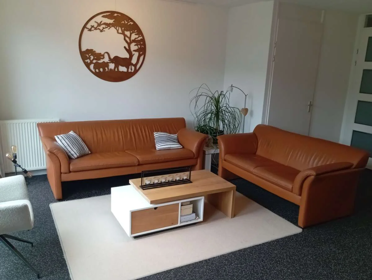 Foto van de Appartement gelegen aan de Dr. Bearda Bakkerstraat in Leeuwarden