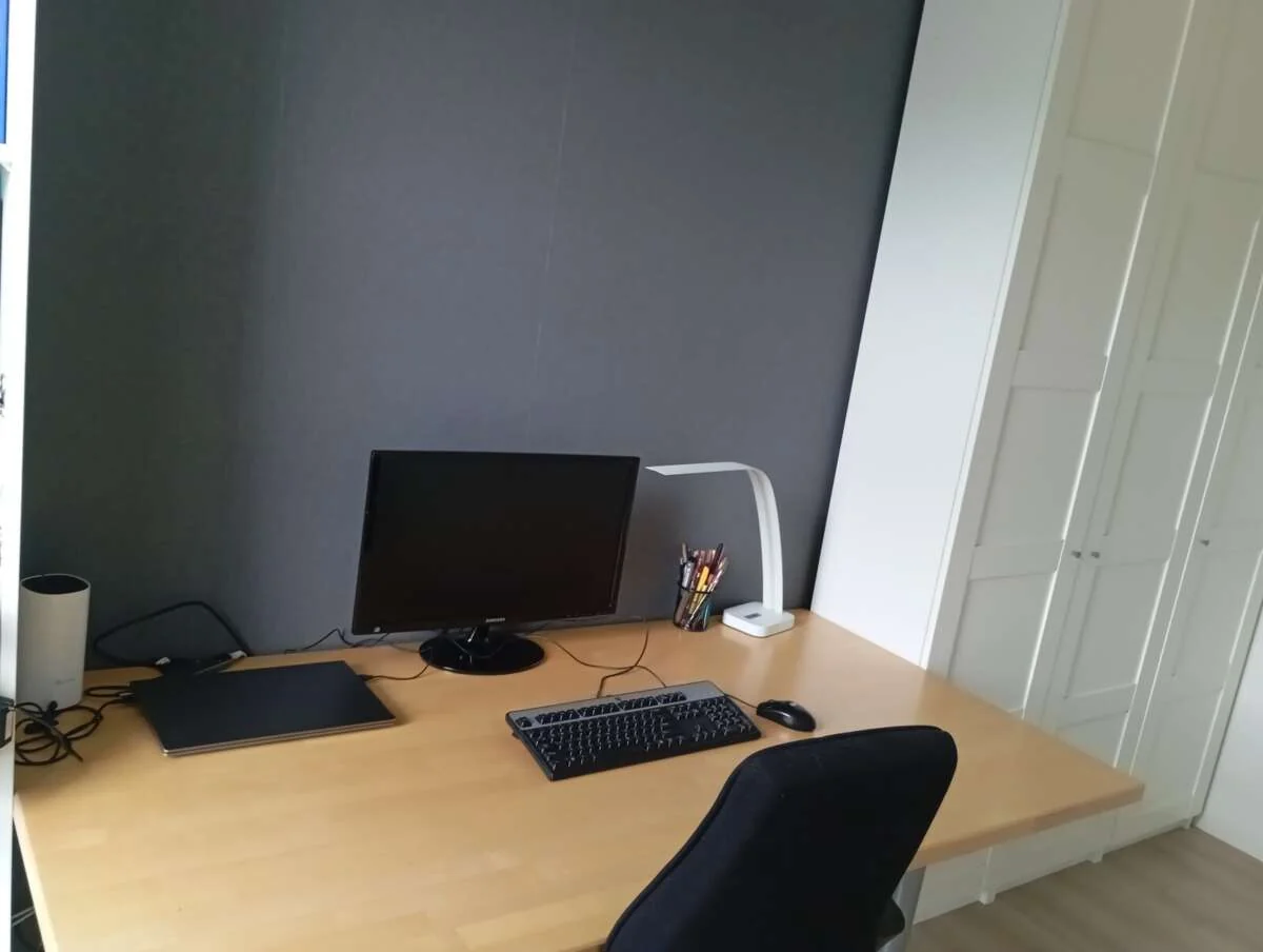 Foto van de Appartement gelegen aan de Dr. Bearda Bakkerstraat in Leeuwarden