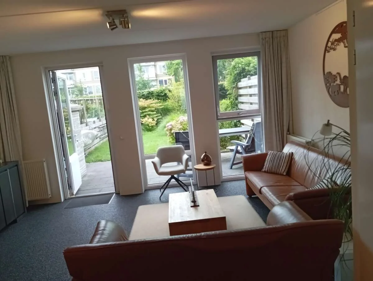 Foto van de Appartement gelegen aan de Dr. Bearda Bakkerstraat in Leeuwarden