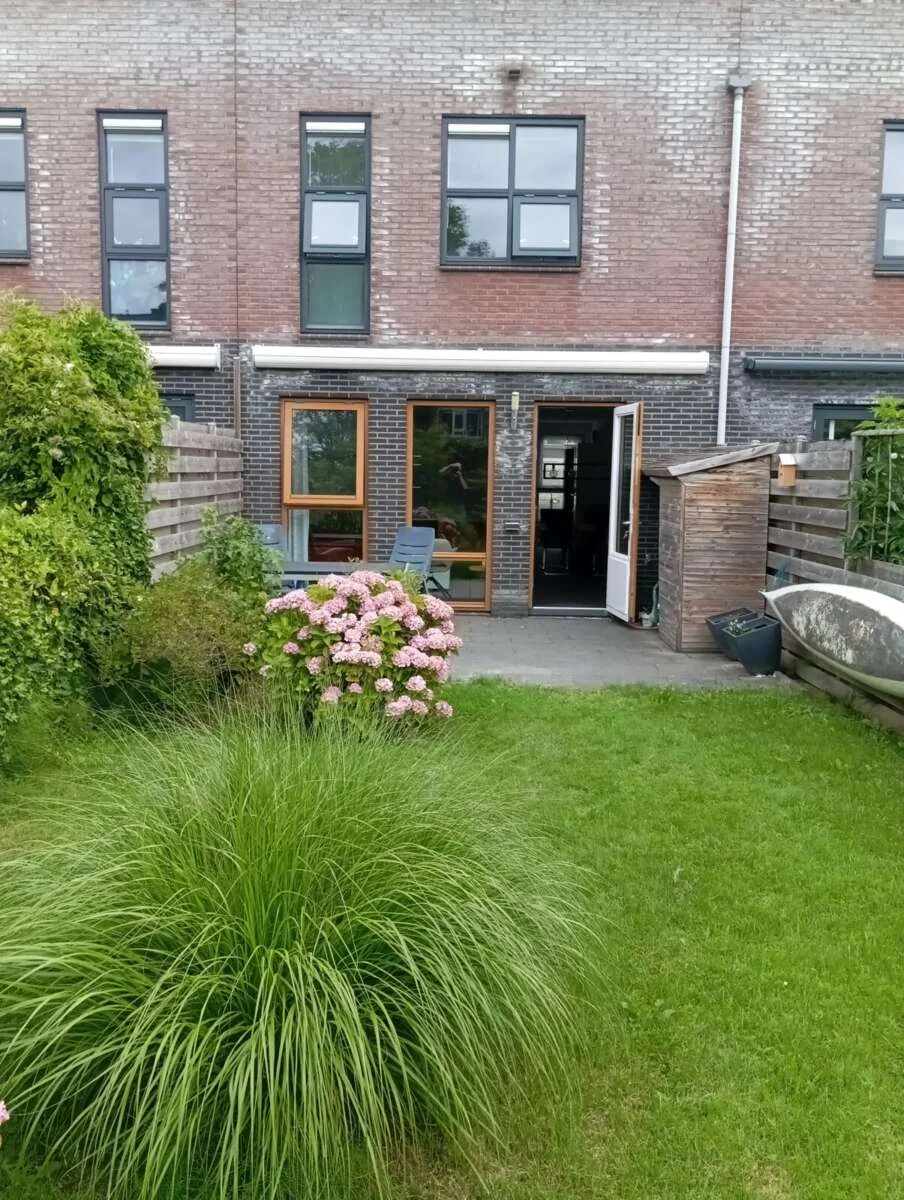 Foto van de Appartement gelegen aan de Dr. Bearda Bakkerstraat in Leeuwarden