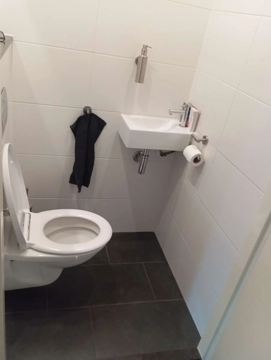 Foto van de Appartement gelegen aan de Dr. Bearda Bakkerstraat in Leeuwarden