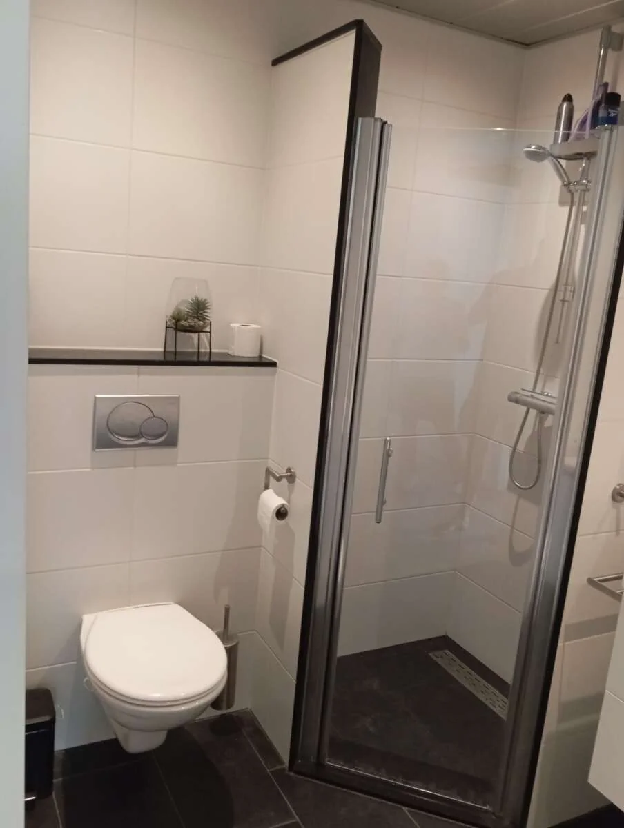 Foto van de Appartement gelegen aan de Dr. Bearda Bakkerstraat in Leeuwarden