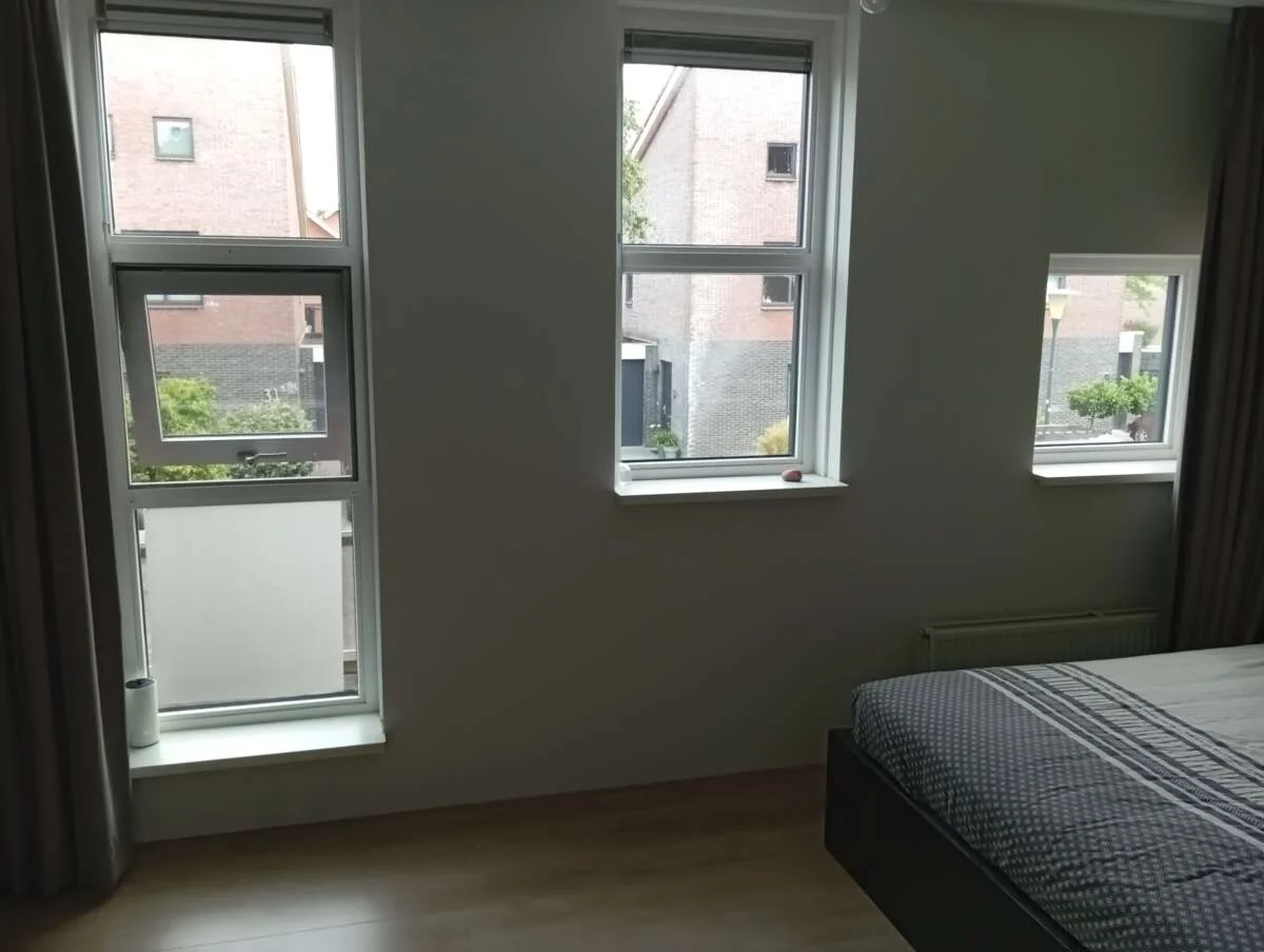 Foto van de Appartement gelegen aan de Dr. Bearda Bakkerstraat in Leeuwarden
