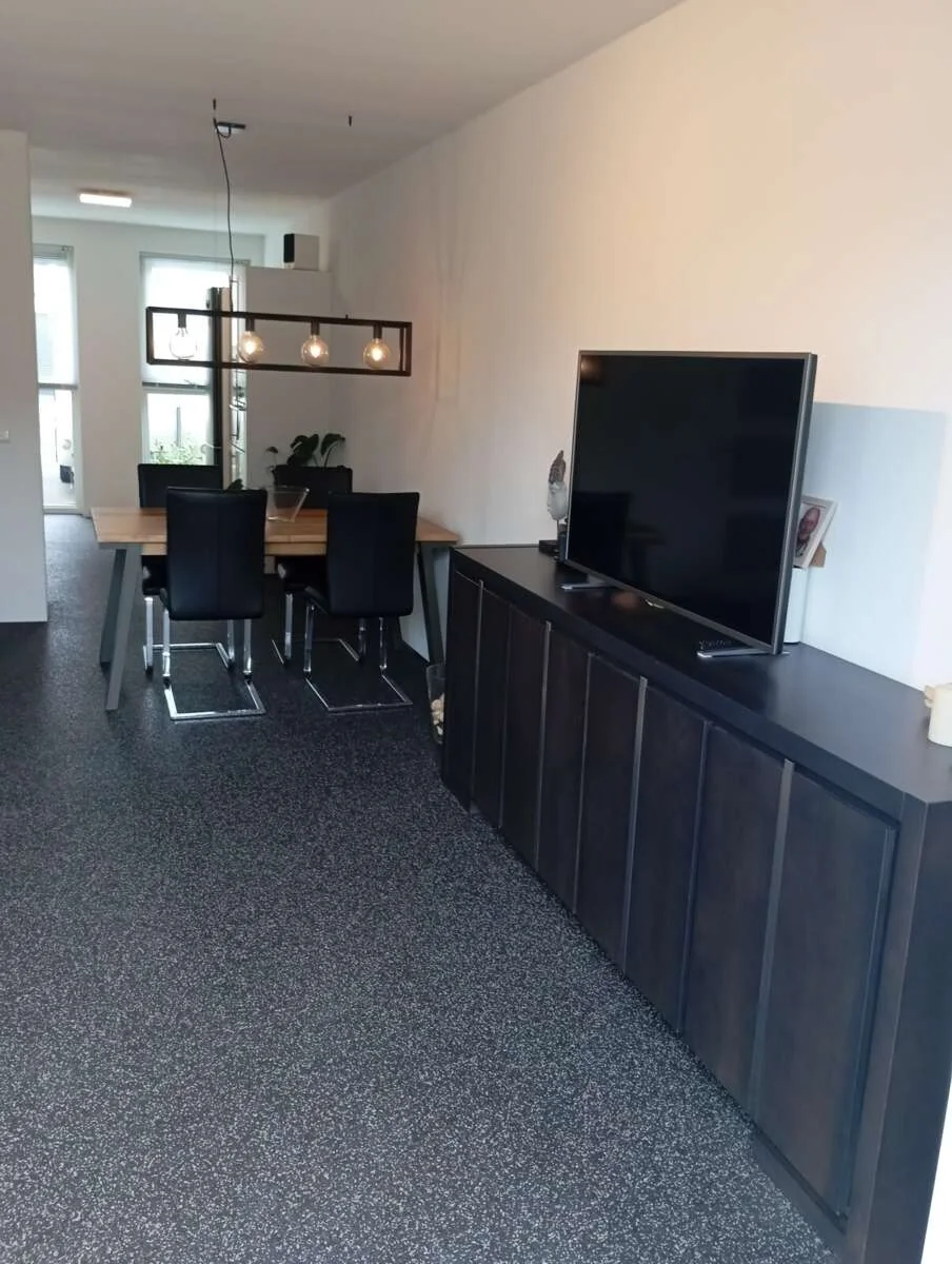Foto van de Appartement gelegen aan de Dr. Bearda Bakkerstraat in Leeuwarden