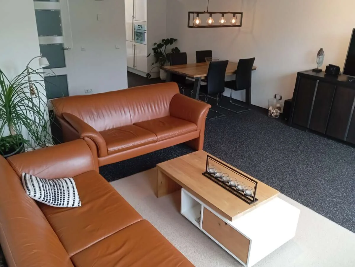 Foto van de Appartement gelegen aan de Dr. Bearda Bakkerstraat in Leeuwarden