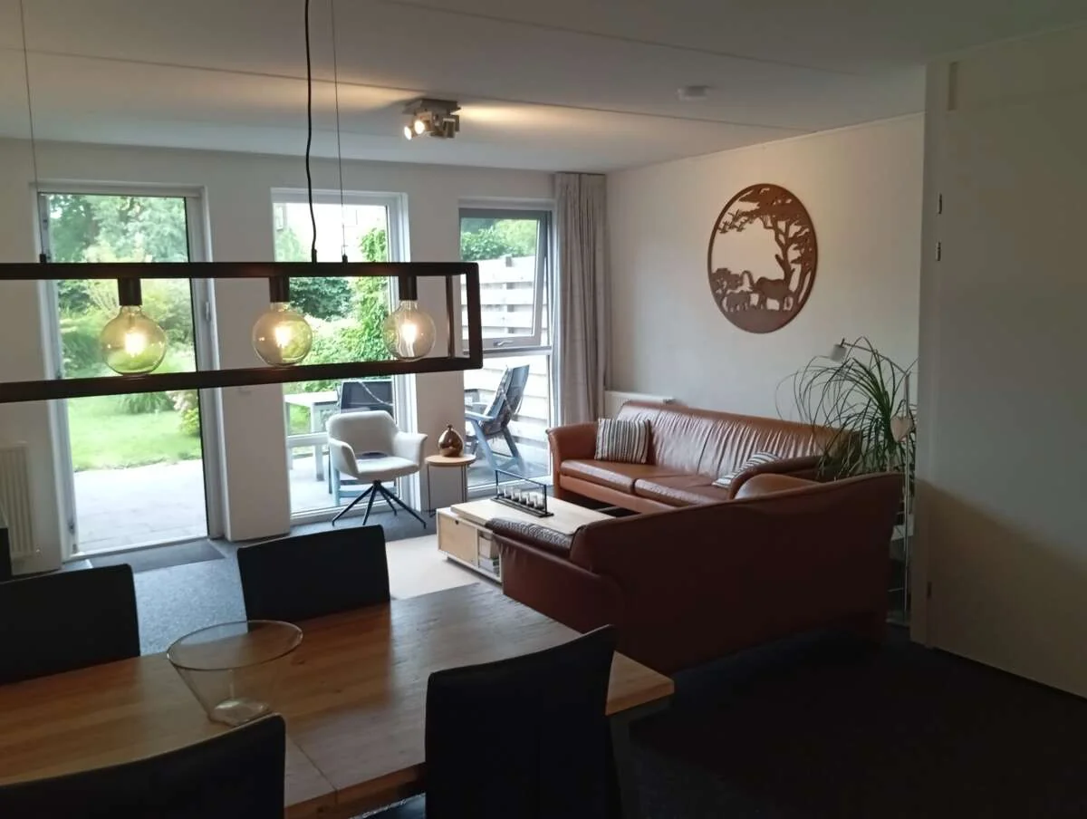 Foto van de Appartement gelegen aan de Dr. Bearda Bakkerstraat in Leeuwarden