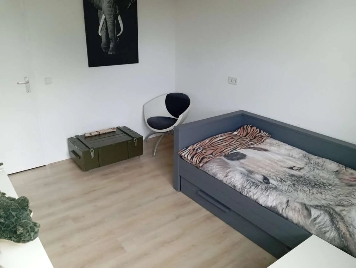 Foto van de Appartement gelegen aan de Dr. Bearda Bakkerstraat in Leeuwarden