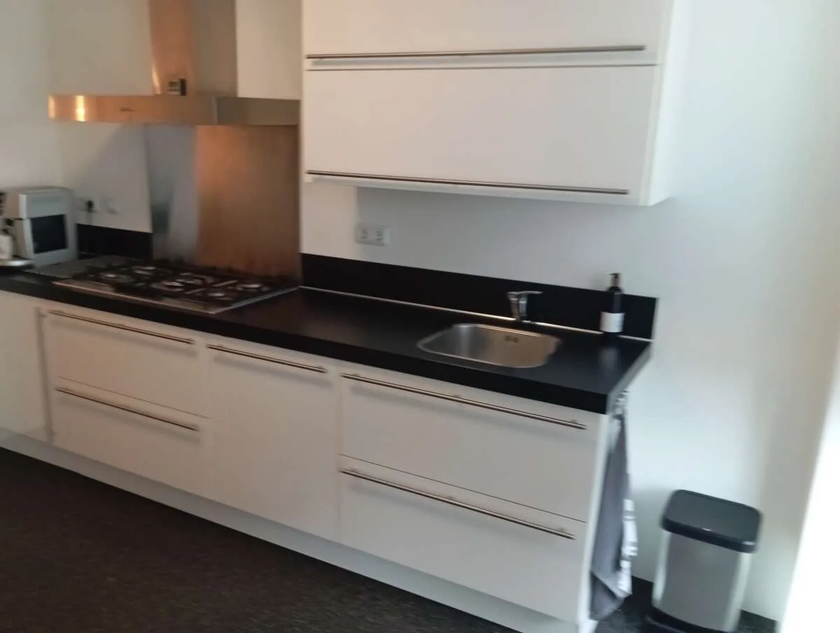 Foto van de Appartement gelegen aan de Dr. Bearda Bakkerstraat in Leeuwarden