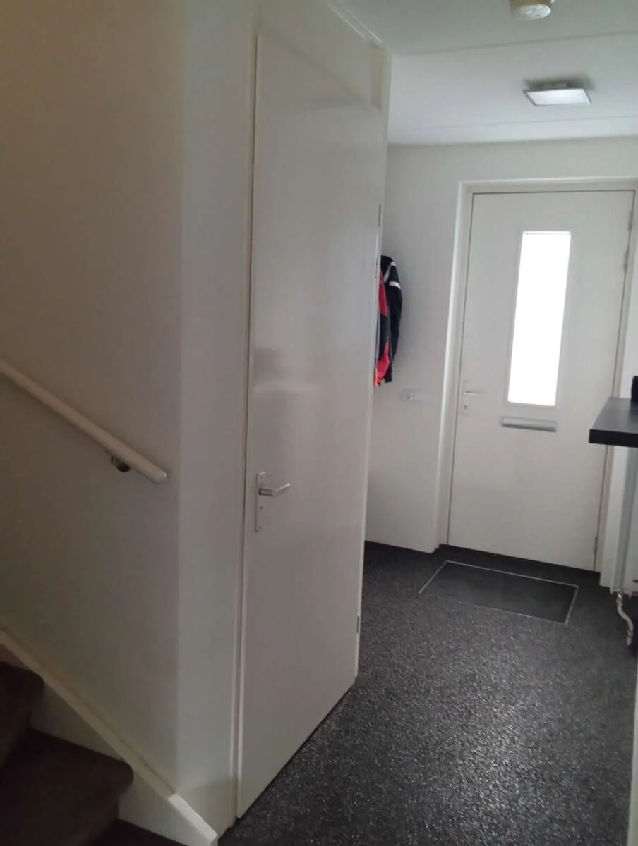 Foto van de Appartement gelegen aan de Dr. Bearda Bakkerstraat in Leeuwarden