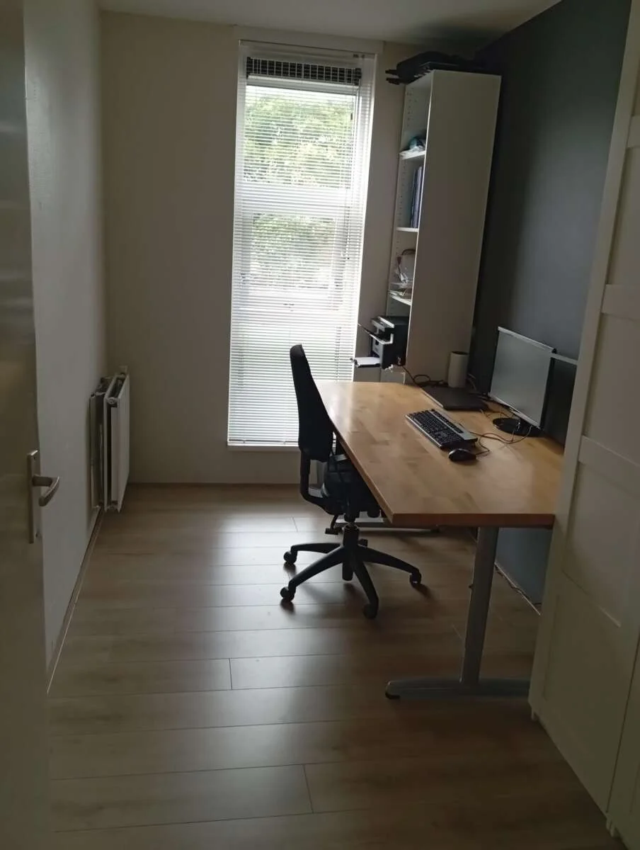 Foto van de Appartement gelegen aan de Dr. Bearda Bakkerstraat in Leeuwarden