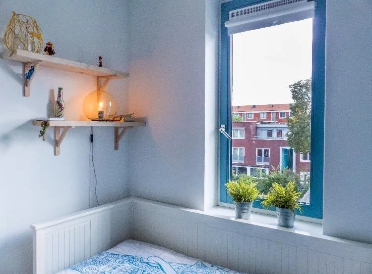 Foto van de Kamer gelegen aan de Wolfpad in Alkmaar