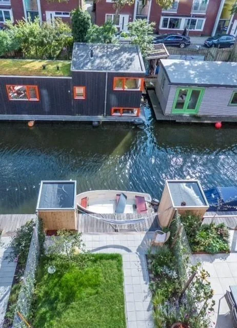 Foto van de Kamer gelegen aan de Wolfpad in Alkmaar