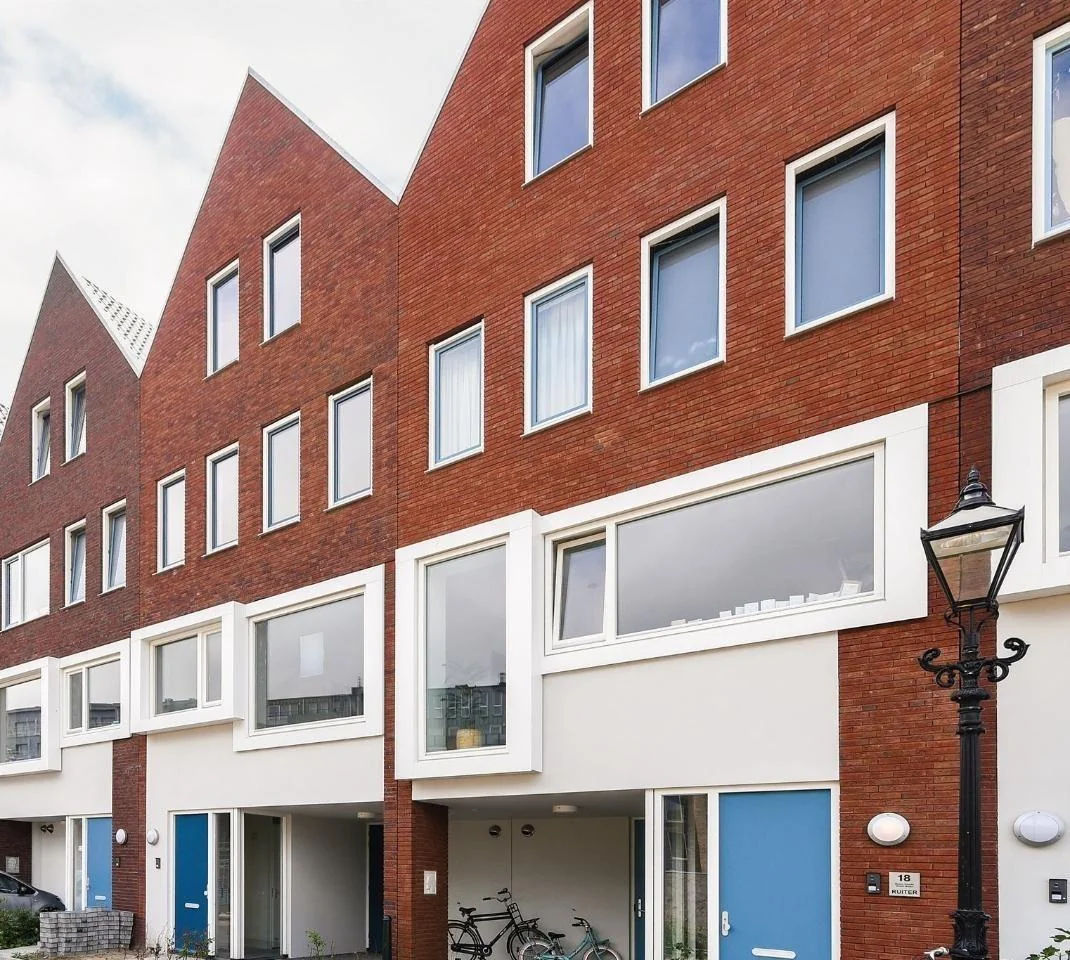 Foto van de Kamer gelegen aan de Wolfpad in Alkmaar