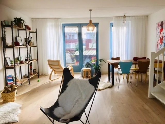 Foto van de Kamer gelegen aan de Wolfpad in Alkmaar