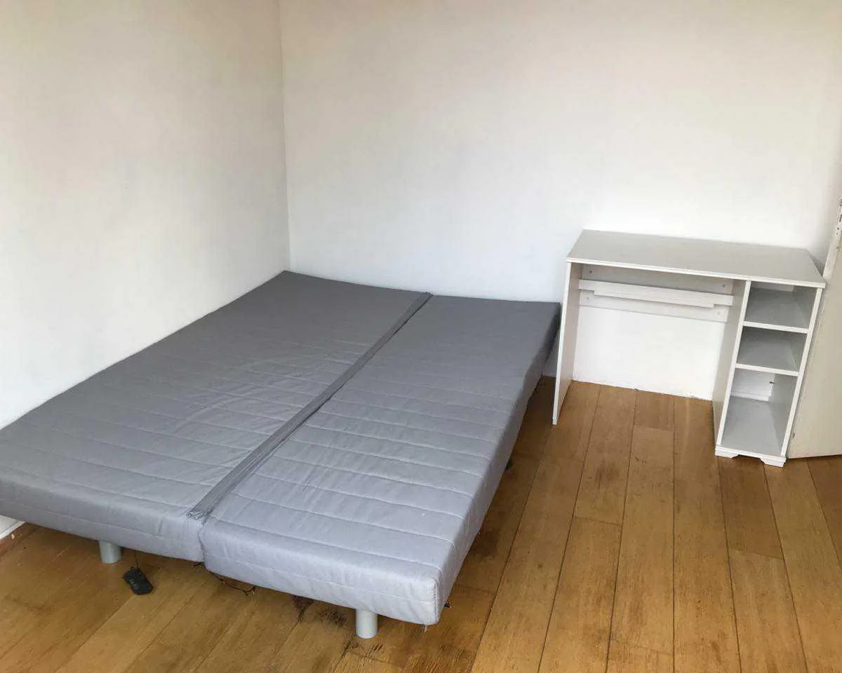 Foto van de Kamer gelegen aan de Lokerenstraat in Amsterdam