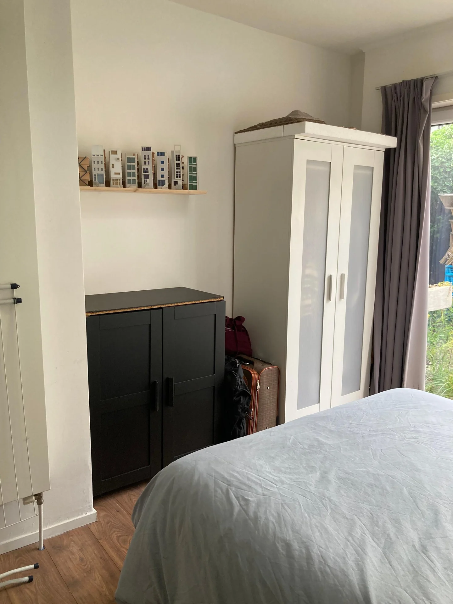 Foto van de Kamer gelegen aan de Wassenaarstraat in Delft