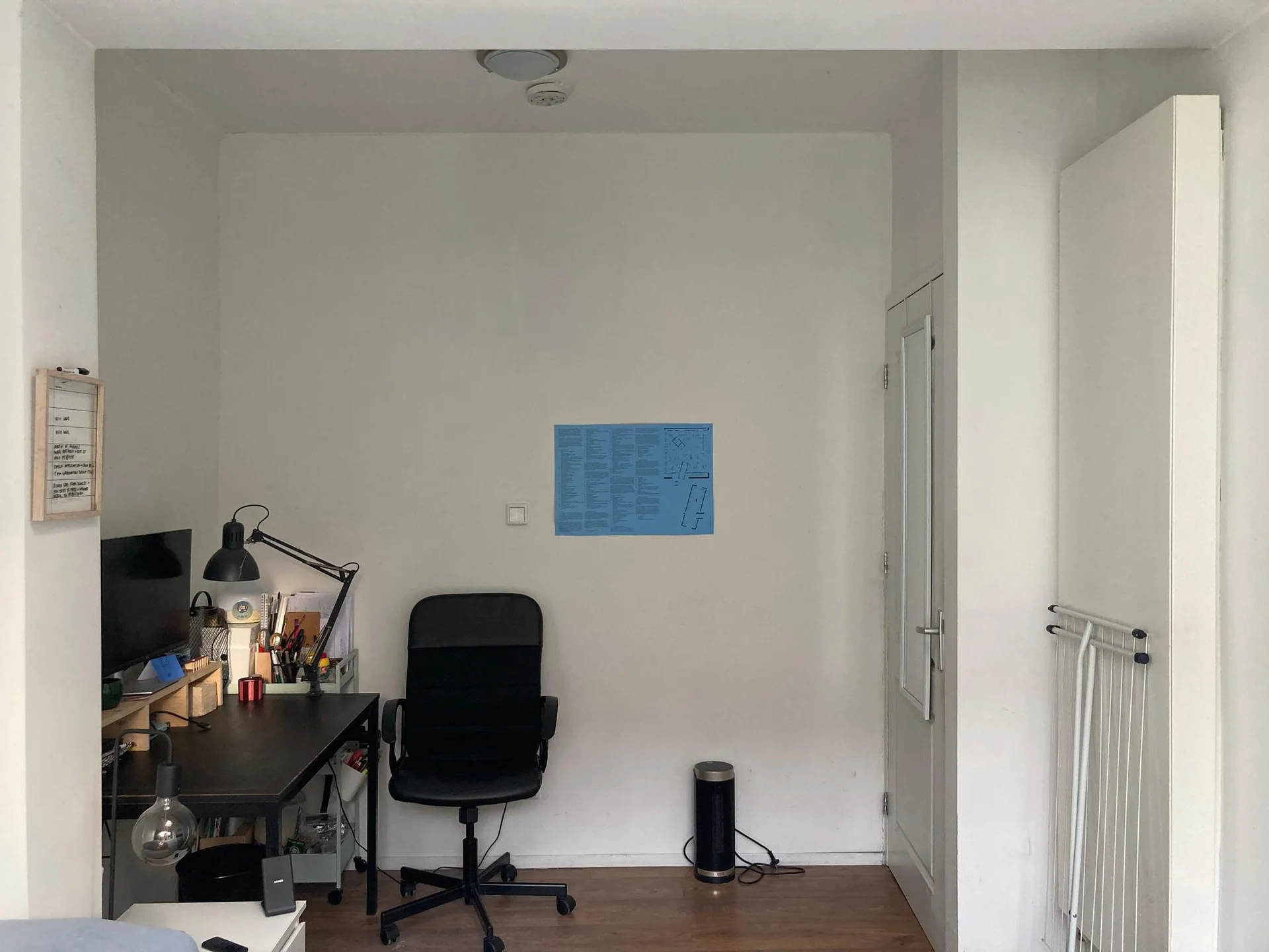 Foto van de Kamer gelegen aan de Wassenaarstraat in Delft