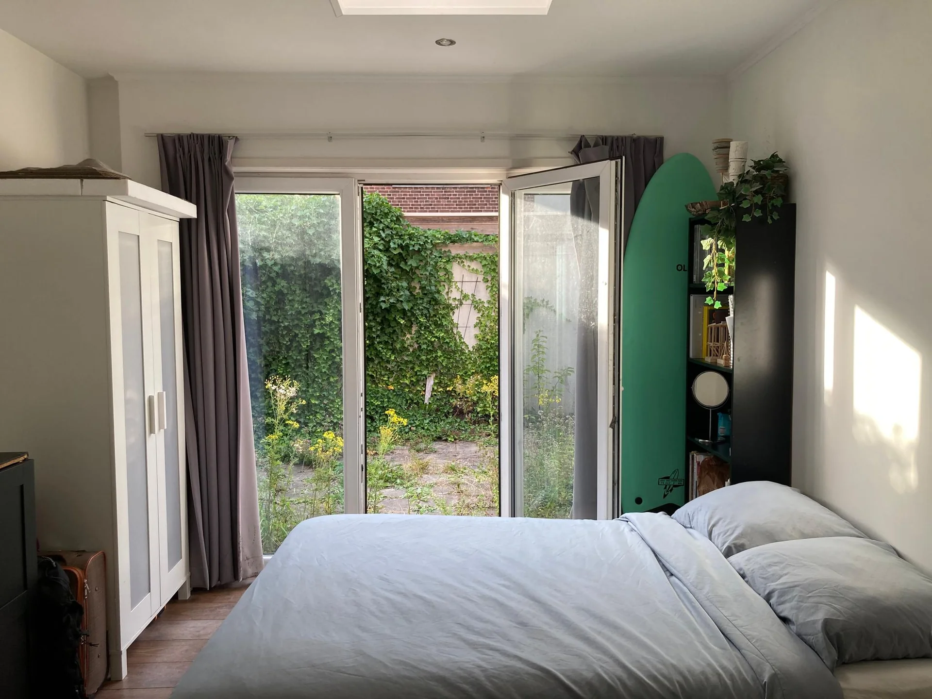 Foto van de Kamer gelegen aan de Wassenaarstraat in Delft