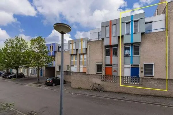 Foto van de Appartement gelegen aan de Jac Thijssedomein in Maastricht