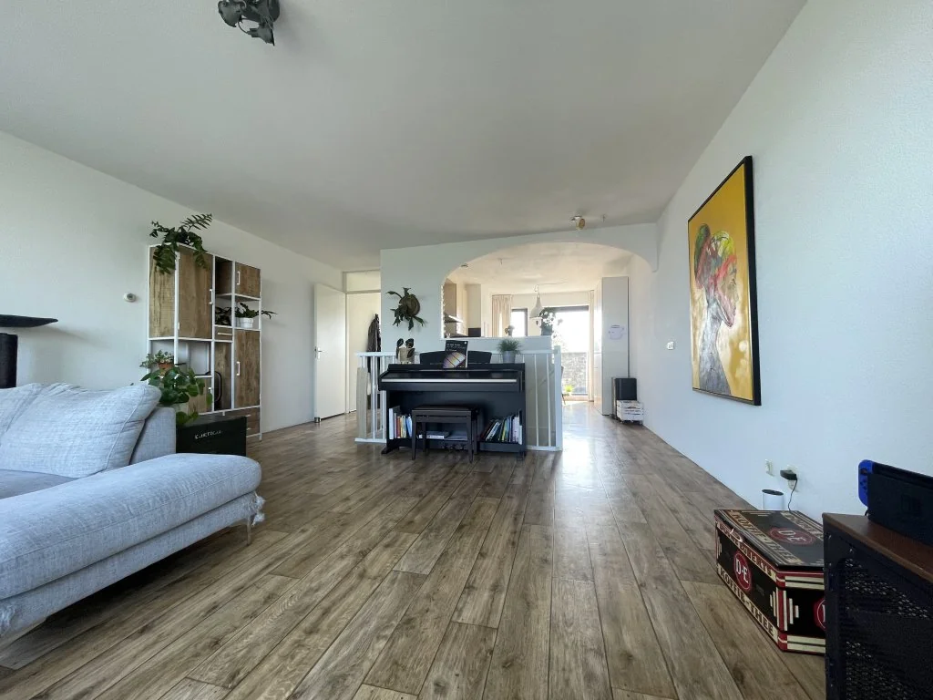 Foto van de Appartement gelegen aan de Bultkroos in Zwolle