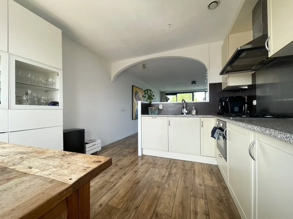 Foto van de Appartement gelegen aan de Bultkroos in Zwolle