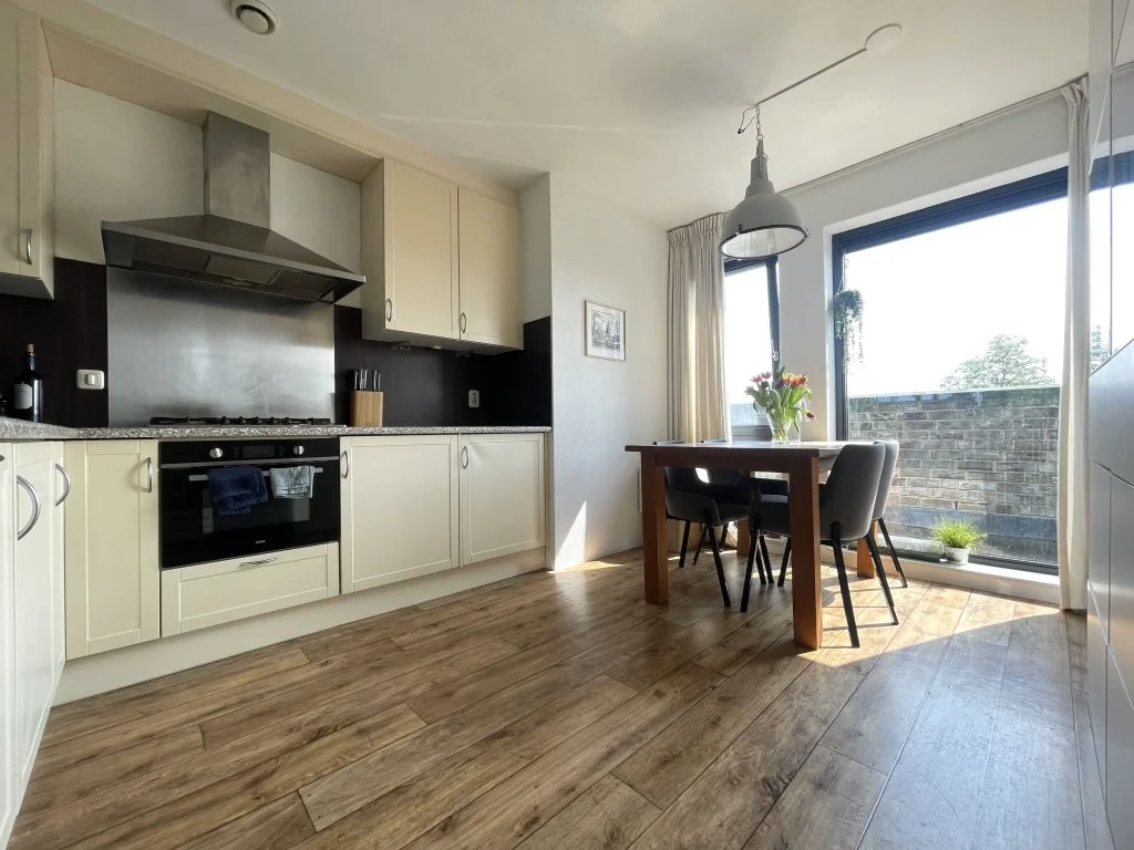 Foto van de Appartement gelegen aan de Bultkroos in Zwolle