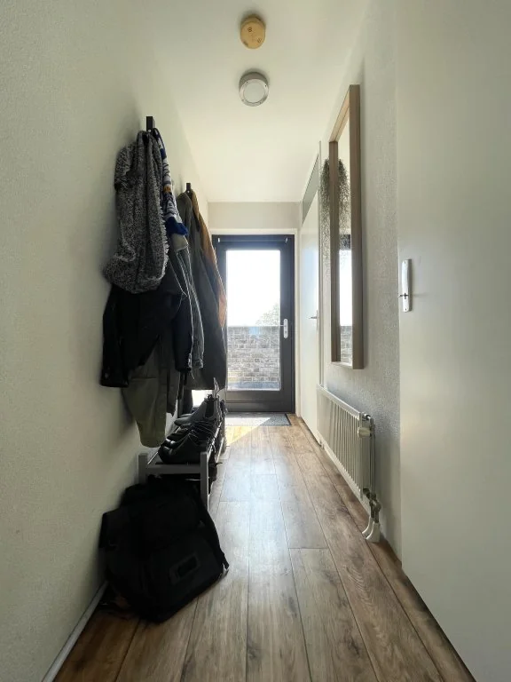 Foto van de Appartement gelegen aan de Bultkroos in Zwolle