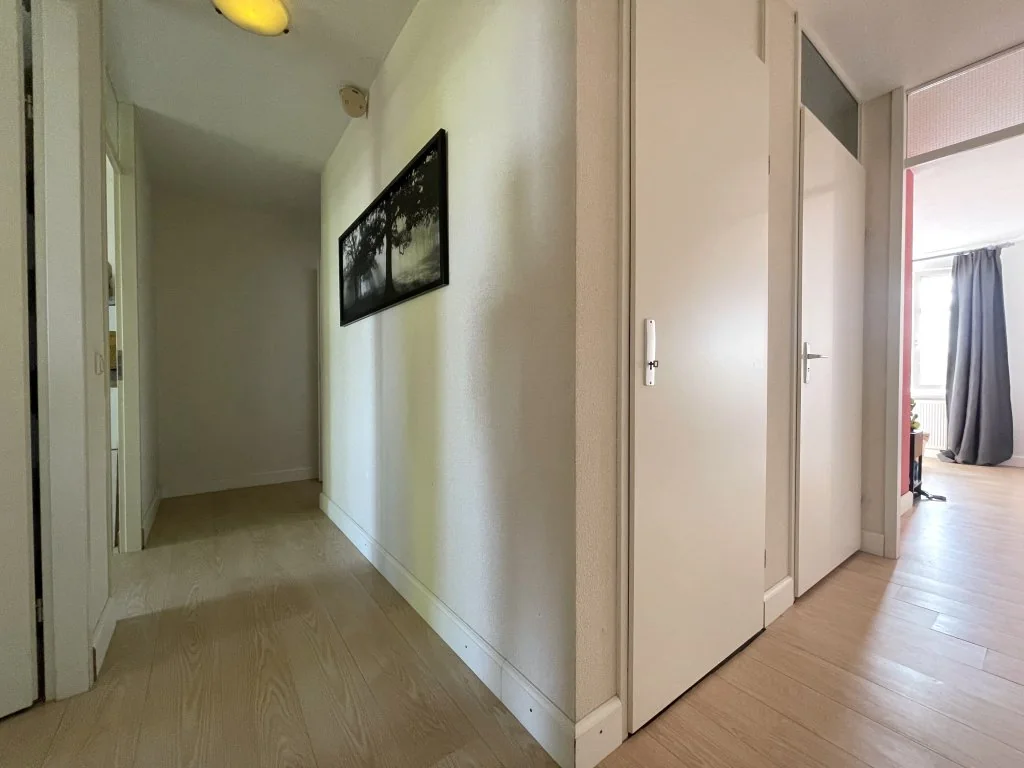 Foto van de Appartement gelegen aan de Bultkroos in Zwolle