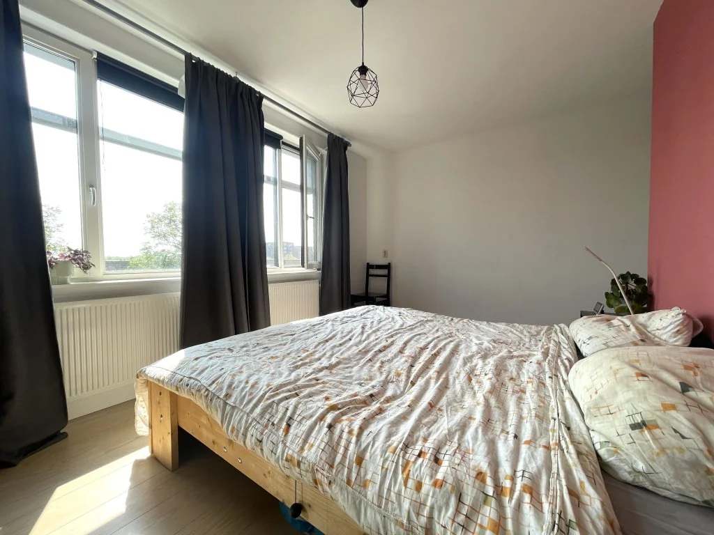 Foto van de Appartement gelegen aan de Bultkroos in Zwolle
