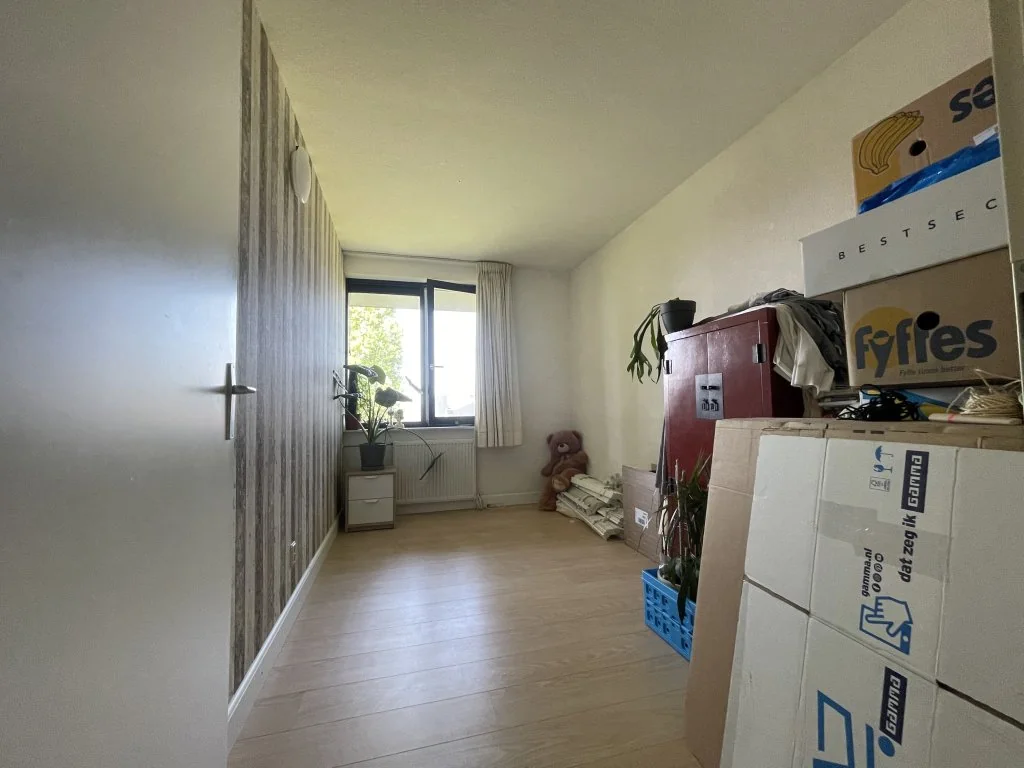 Foto van de Appartement gelegen aan de Bultkroos in Zwolle