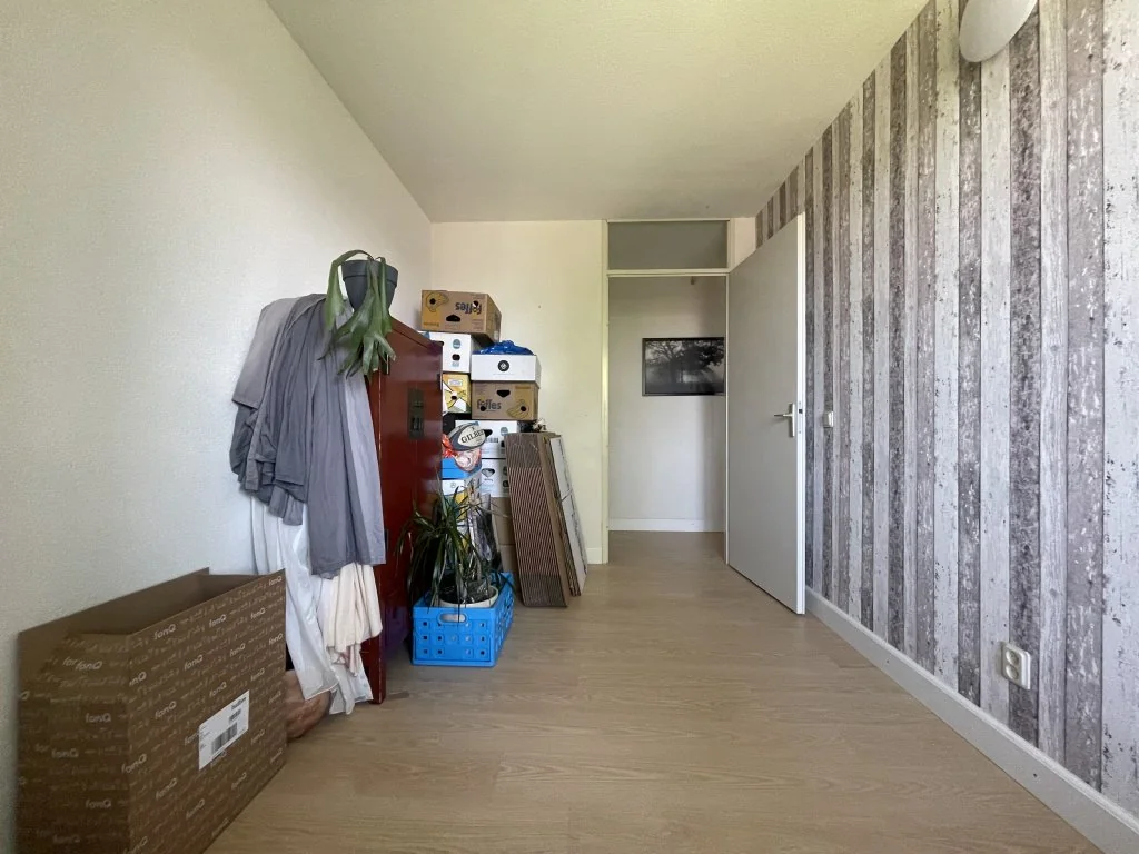 Foto van de Appartement gelegen aan de Bultkroos in Zwolle