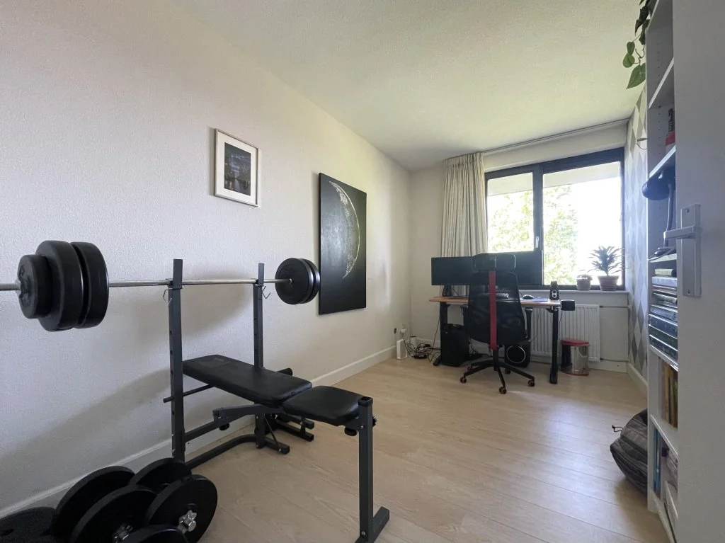 Foto van de Appartement gelegen aan de Bultkroos in Zwolle