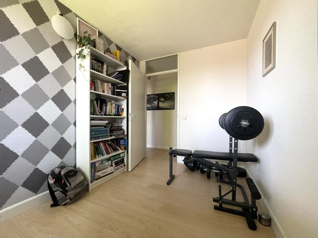 Foto van de Appartement gelegen aan de Bultkroos in Zwolle