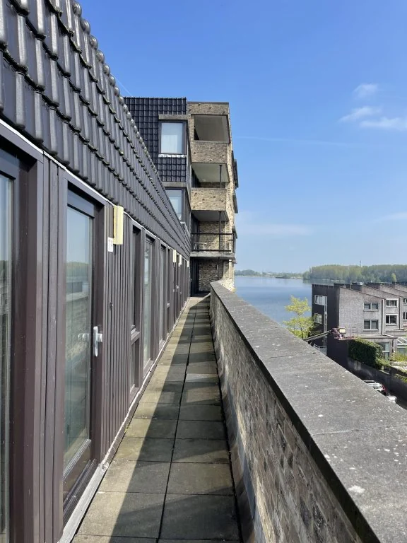 Foto van de Appartement gelegen aan de Bultkroos in Zwolle