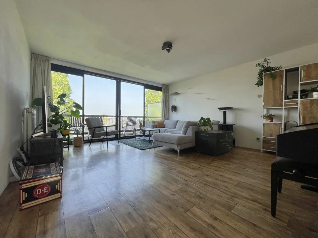 Foto van de Appartement gelegen aan de Bultkroos in Zwolle