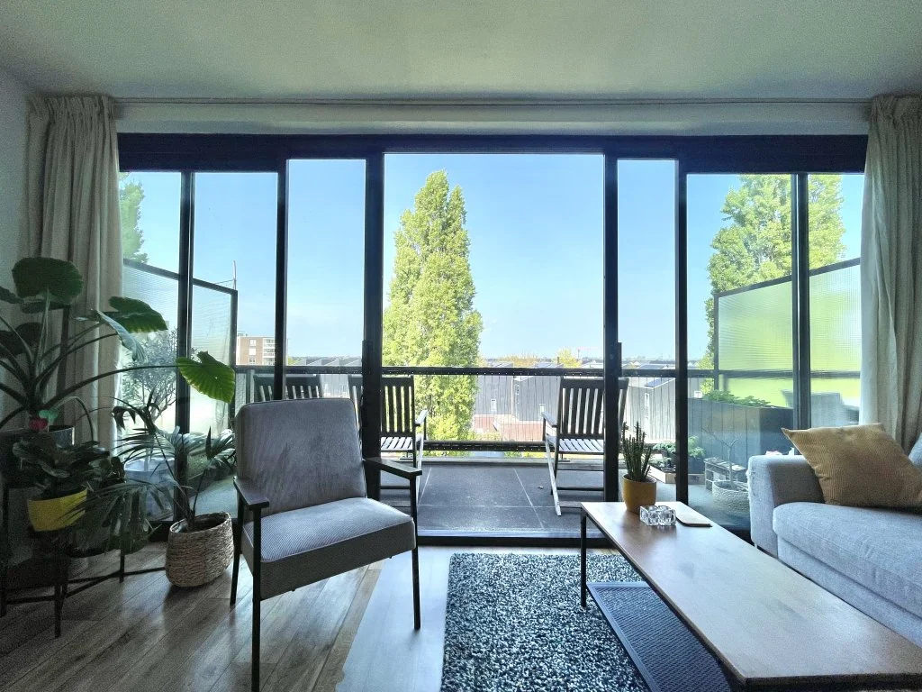 Foto van de Appartement gelegen aan de Bultkroos in Zwolle