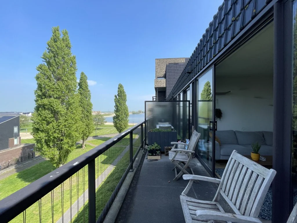 Foto van de Appartement gelegen aan de Bultkroos in Zwolle