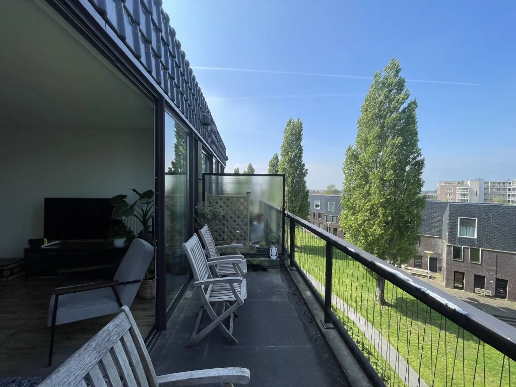 Foto van de Appartement gelegen aan de Bultkroos in Zwolle