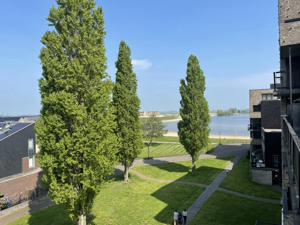 Foto van de Appartement gelegen aan de Bultkroos in Zwolle
