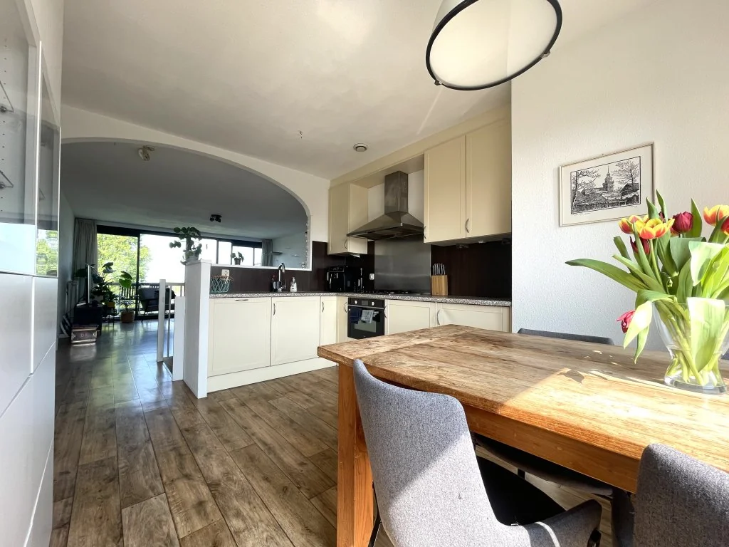 Foto van de Appartement gelegen aan de Bultkroos in Zwolle