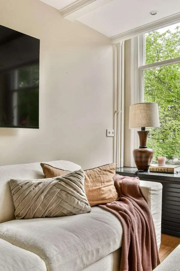 Foto van de Appartement gelegen aan de Leidsegracht in Amsterdam