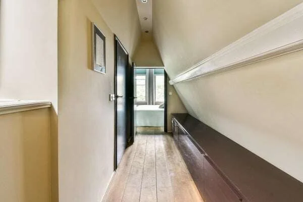 Foto van de Appartement gelegen aan de Leidsegracht in Amsterdam