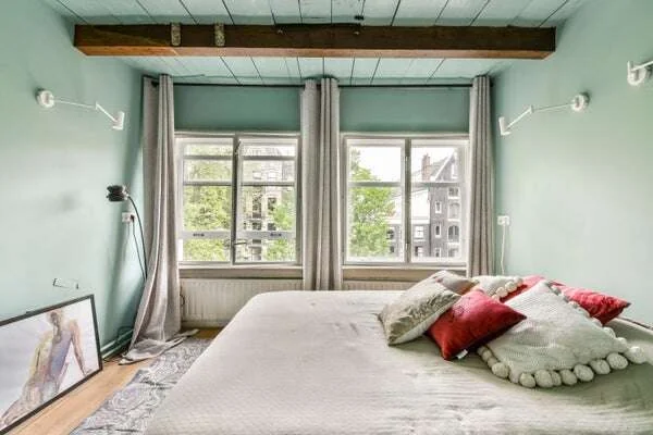 Foto van de Appartement gelegen aan de Leidsegracht in Amsterdam