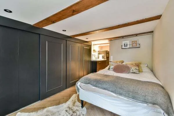 Foto van de Appartement gelegen aan de Leidsegracht in Amsterdam
