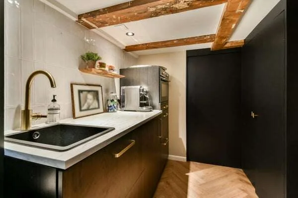 Foto van de Appartement gelegen aan de Leidsegracht in Amsterdam