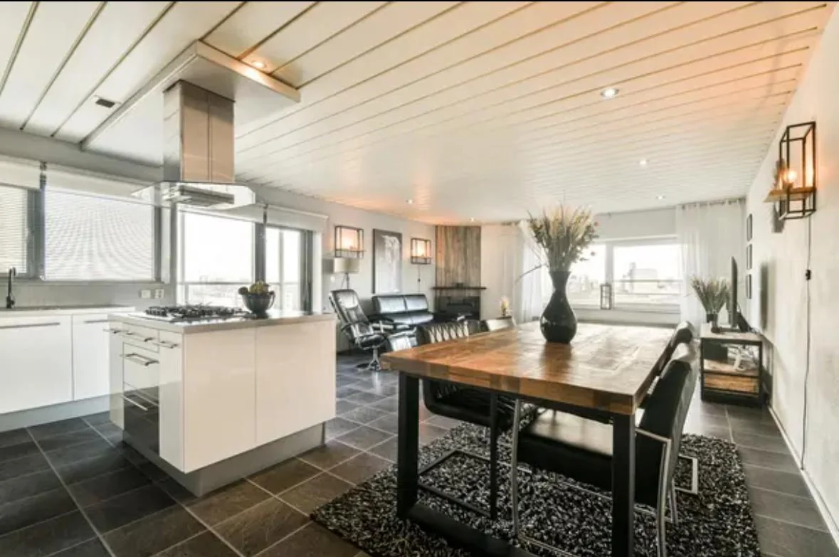 Foto van de Appartement gelegen aan de Strevelsweg in Rotterdam